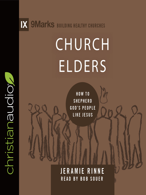 Title details for Church Elders by Jeramie Rinne - Wait list